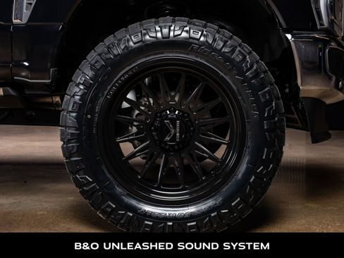 Used 2025 Ford F350 King Ranch w/ Chrome Package image 12