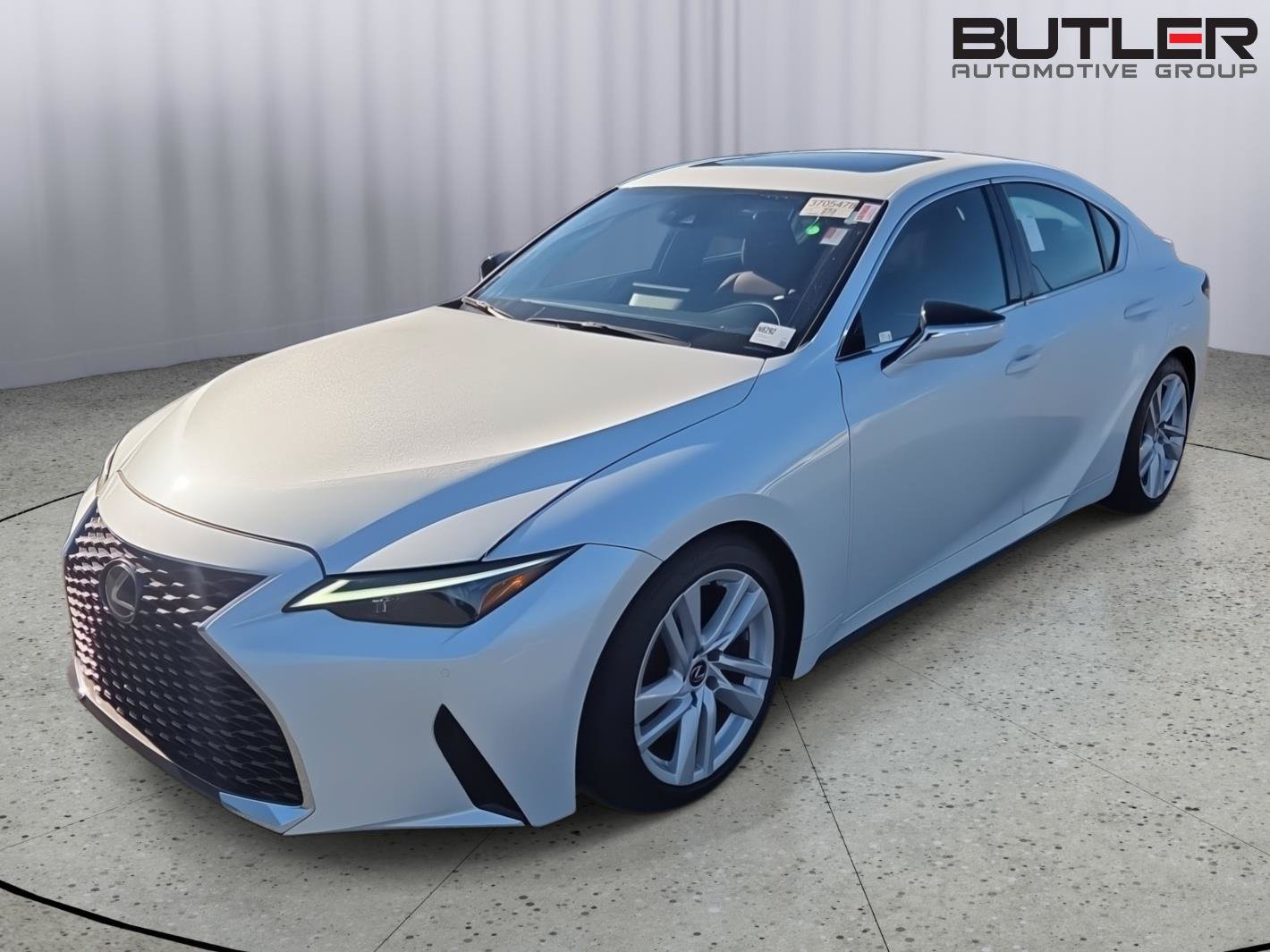 Used 2023 Lexus IS 300 w/ Comfort Package RWD image 1