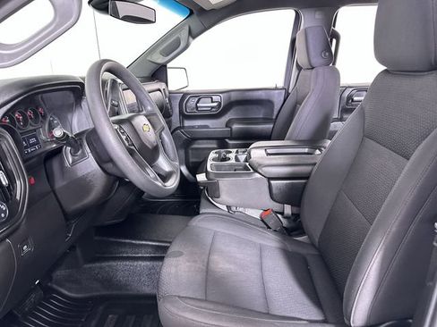 Used 2022 Chevrolet Silverado 1500 W/T w/ WT Value Package image 20