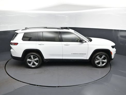 Used 2021 Jeep Grand Cherokee L Limited RWD image 35