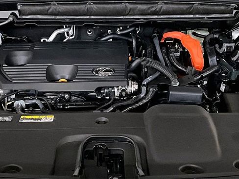New 2026 Lexus RX 350h image 11