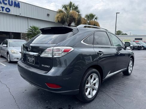 Used 2011 Lexus RX 350 2WD w/ Premium Pkg image 8