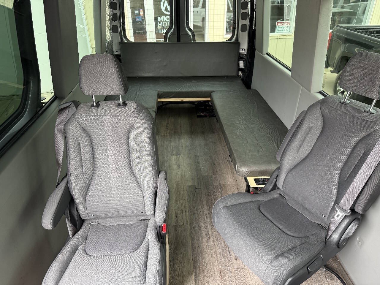 Used 2013 Mercedes-Benz Sprinter 2500 image 14