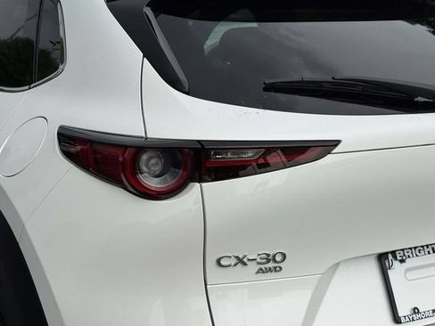 Used 2023 MAZDA CX-30 AWD 2.5 S w/ Premium Package image 8