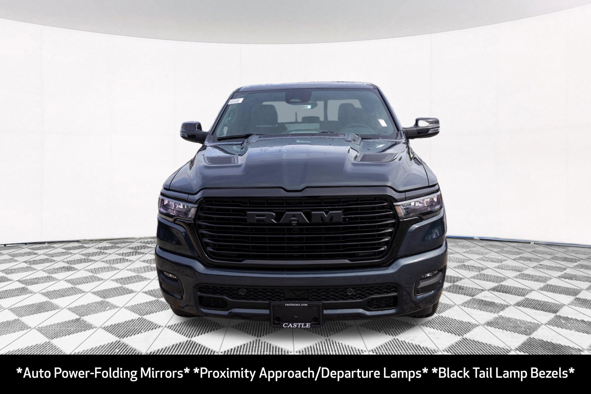 New 2027 RAM 1500 Laramie w/ Night Edition AWD/4WD image 13