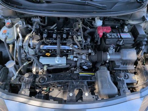 Used 2024 Nissan Versa S w/ Trunk Package FWD image 34