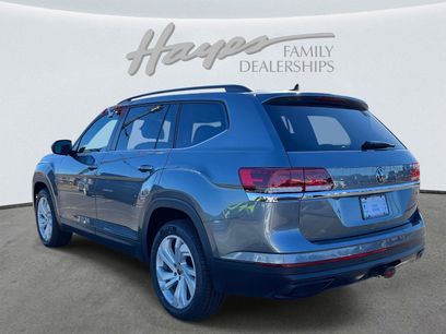 Used 2022 Volkswagen Atlas SE