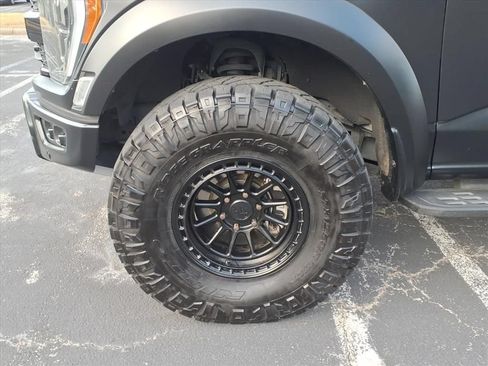 Used 2023 Ford F150 Raptor w/ Equipment Group 802A Raptor R AWD/4WD image 15