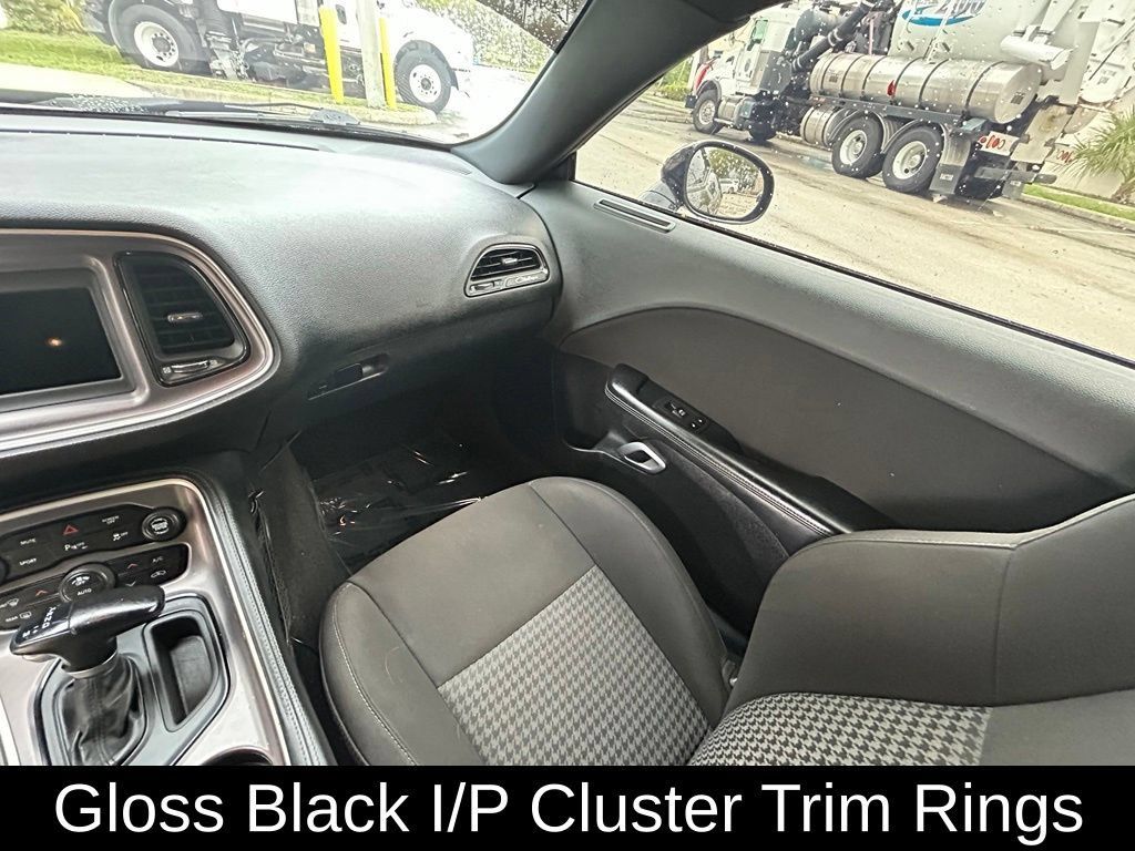Used 2020 Dodge Challenger GT w/ Blacktop Package RWD image 11