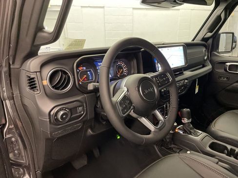 New 2026 Jeep Wrangler Sahara image 15