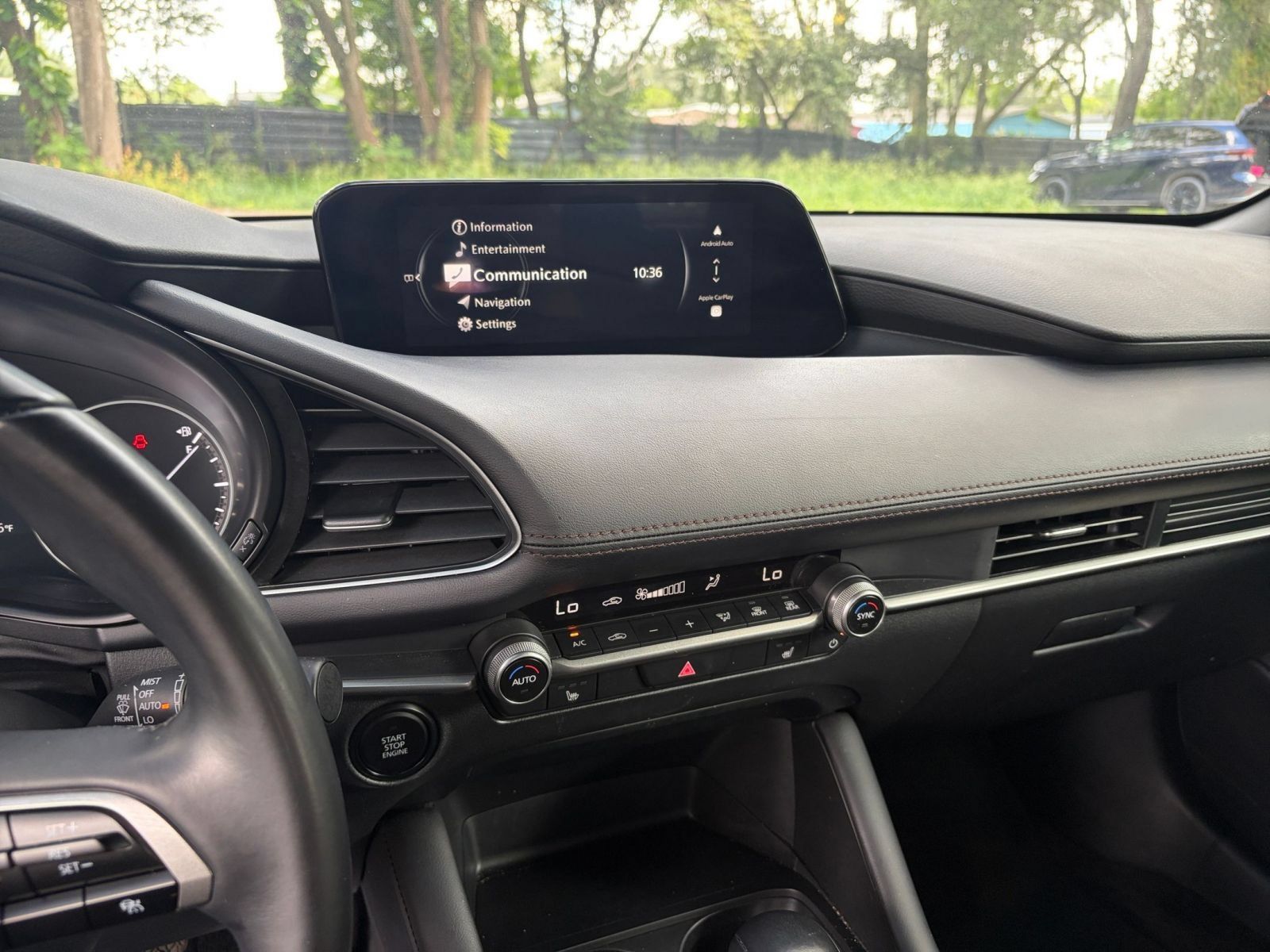 Used 2026 MAZDA MAZDA3 s FWD image 20