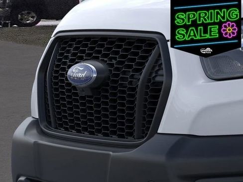 New 2025 Ford Transit 250 Low Roof image 18