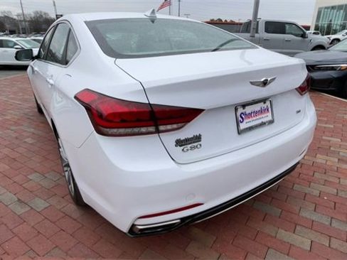 Used 2018 Genesis G80 3.8 image 8