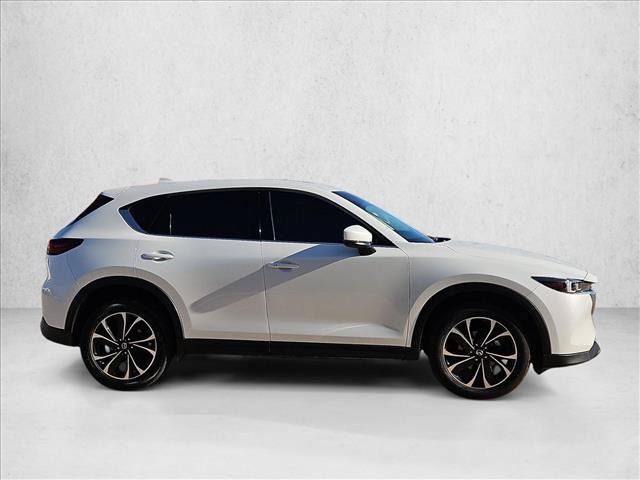 Used 2023 MAZDA CX-5 AWD 2.5 S w/ Premium Package image 4