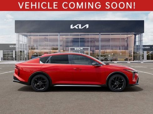 New 2026 Kia K4 GT-Line Turbo FWD image 7