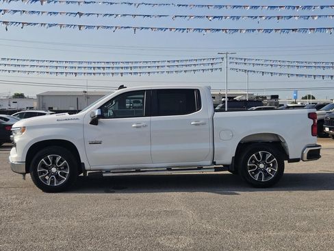 Certified 2023 Chevrolet Silverado 1500 LT RWD image 6