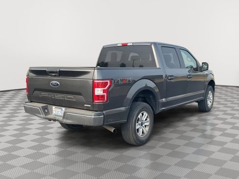 Used 2018 Ford F150 XLT image 3