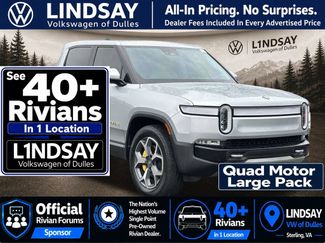 Used 2022 Rivian R1T Adventure AWD/4WD video 1