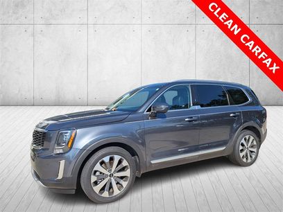Used 2022 Kia Telluride S