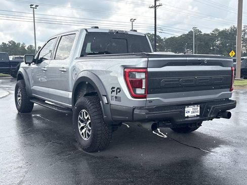 Used 2022 Ford F150 Raptor w/ Equipment Group 801A High AWD/4WD image 22