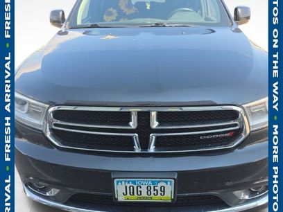 Used 2014 Dodge Durango Limited w/ Premium Group