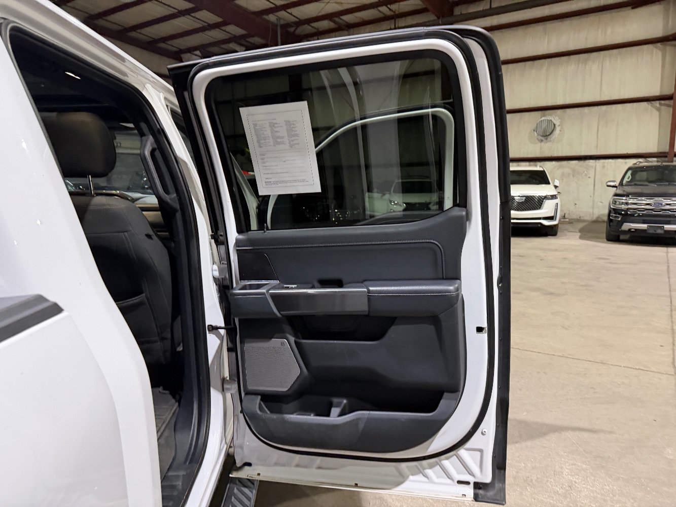 Used 2021 Ford F150 XLT w/ Equipment Group 302A High AWD/4WD image 20