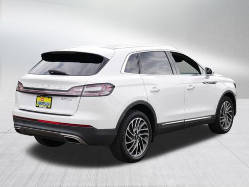 Used 2020 Lincoln Nautilus Reserve AWD/4WD image 7