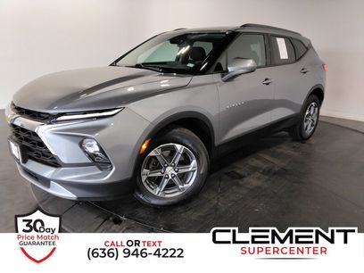 Used 2024 Chevrolet Blazer LT w/ Convenience Package