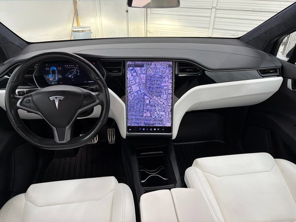 Used 2019 Tesla Model X Performance AWD/4WD image 24