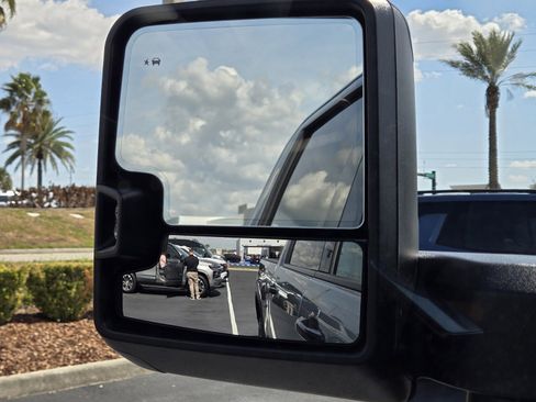 New 2026 Chevrolet Silverado 2500 LTZ w/ Trail Boss Package image 19