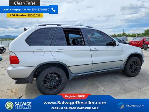 Used 2006 BMW X5 3.0i AWD/4WD image 4