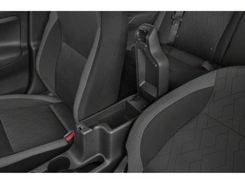 Used 2024 Nissan Versa SV w/ Trunk Package FWD image 9
