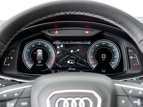 Certified 2025 Audi Q7 3.0T Prestige w/ Prestige Package AWD/4WD image 15