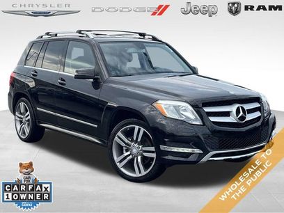Used 2013 Mercedes-Benz GLK 350 2WD