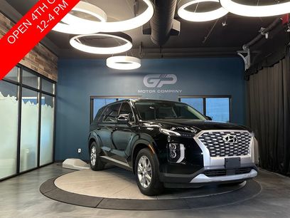 Used 2022 Hyundai Palisade SE