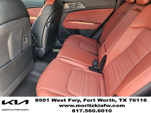 New 2026 Kia Sportage SX AWD/4WD image 20