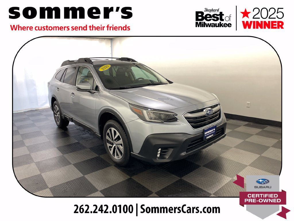 Used 2020 Subaru Outback Premium w/ Popular Package #1 AWD/4WD 360° Tour