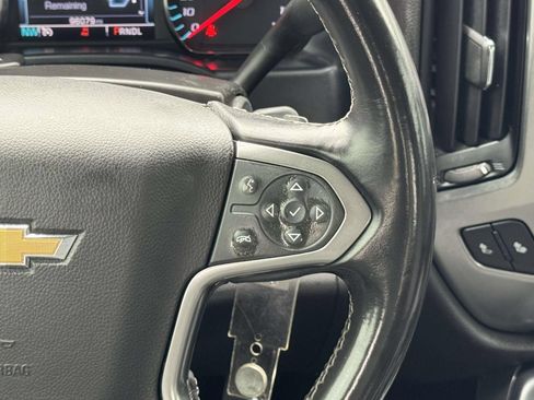 Used 2018 Chevrolet Silverado 1500 LT w/ All Star Edition AWD/4WD image 16