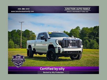 Used 2024 GMC Sierra 2500 Denali Ultimate