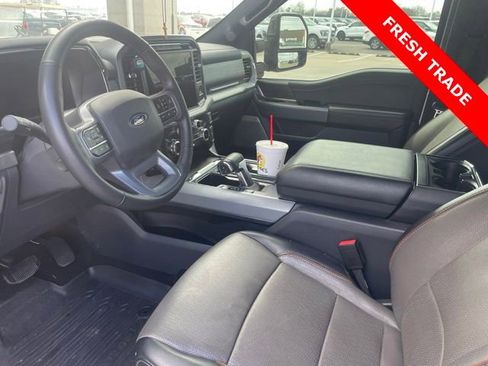 Used 2024 Ford F150 Lariat w/ Bed Utility Package image 7