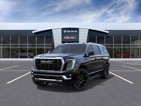 New 2026 GMC Yukon XL Denali w/ Denali Reserve Package AWD/4WD image 8
