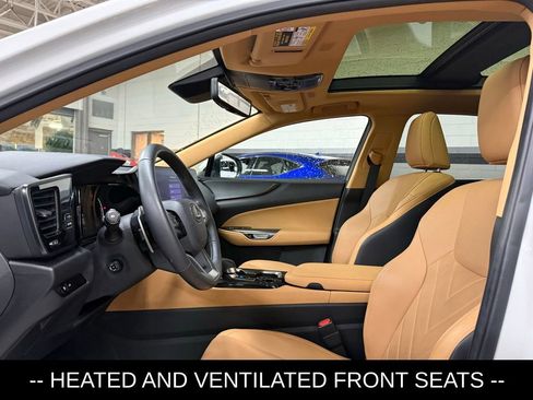 Used 2023 Lexus NX 350 350 Luxury image 6
