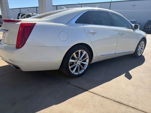 Used 2013 Cadillac XTS Luxury w/ Driver Awareness Package image 3