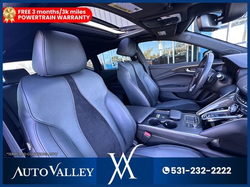 Used 2022 Acura TLX Type S AWD/4WD image 18