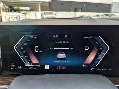 New 2027 BMW X7 xDrive40i AWD/4WD image 11