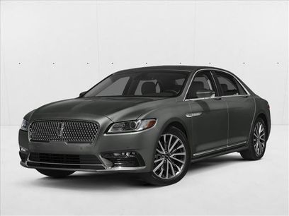 Used 2017 Lincoln Continental Reserve