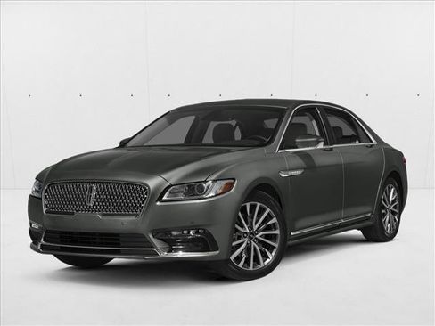 Used 2017 Lincoln Continental Reserve image 1