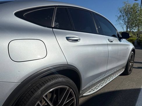 Used 2023 Mercedes-Benz GLC 43 AMG 4MATIC Coupe image 6