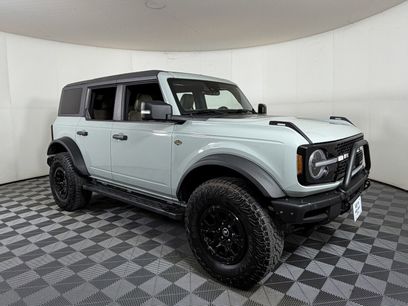 Used 2023 Ford Bronco Wildtrak