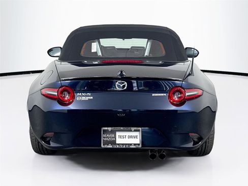 New 2026 MAZDA MX-5 Miata Club w/ Interior Package image 7